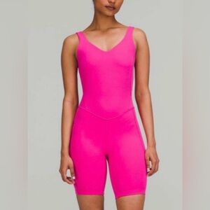 Lululemon Align Bodysuit 8"